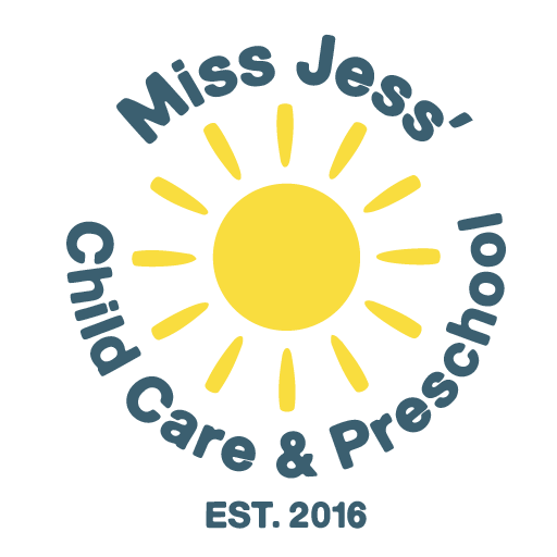 Miss Jess' Child Care & Preschool logo